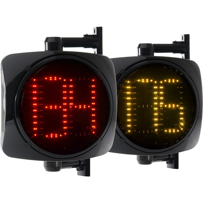 Lanterna Semaforica “Countdown” con led RGB