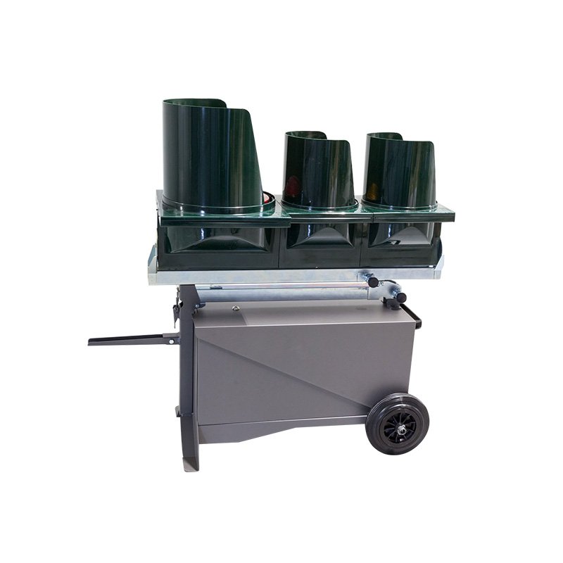 ECOQUARTZ - Semafori mobili da cantiere