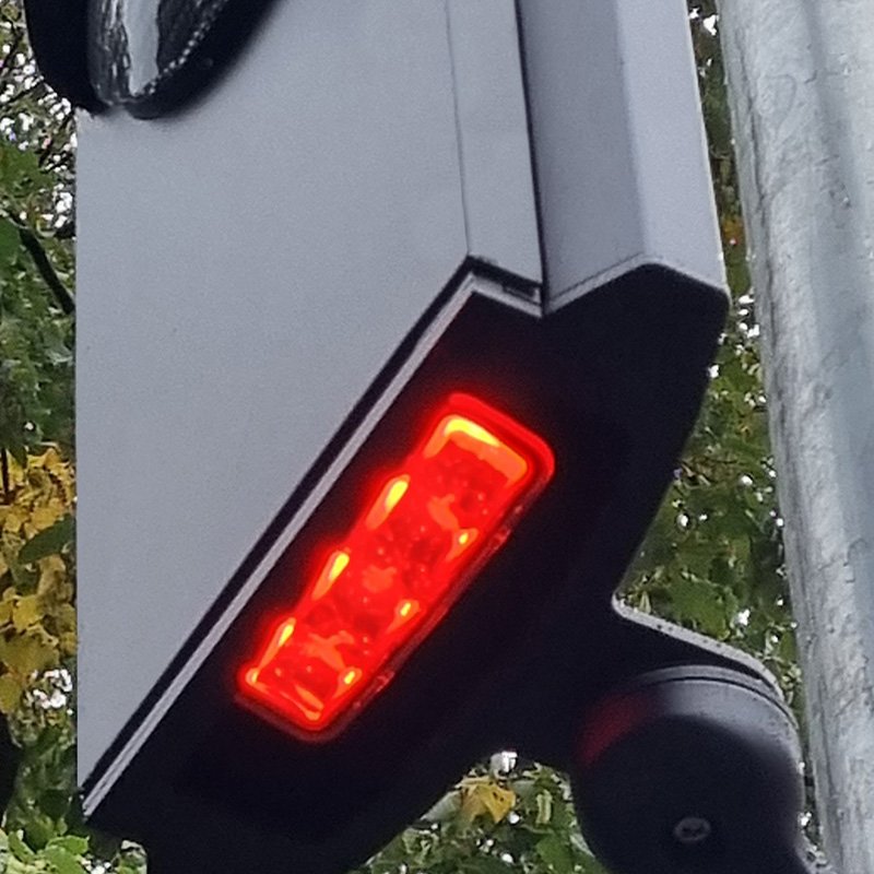 RSL LUMINA - Red Safe Light