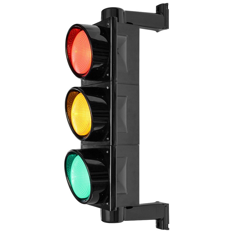SERIE RS - Lanterna Semaforica Ripetitrice Diam. 100mm