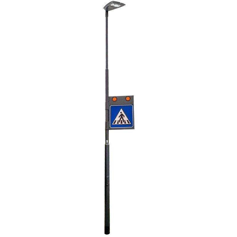 SLP60 - Segnale Luminoso attraversamento pedonale