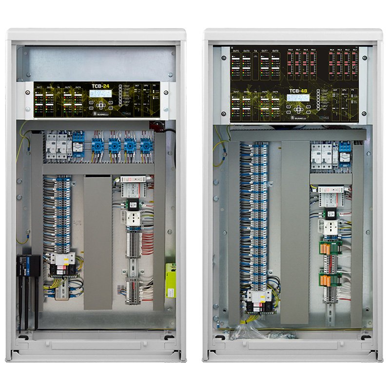TCB-12 - Regolatore Semaforico semplice e funzionale