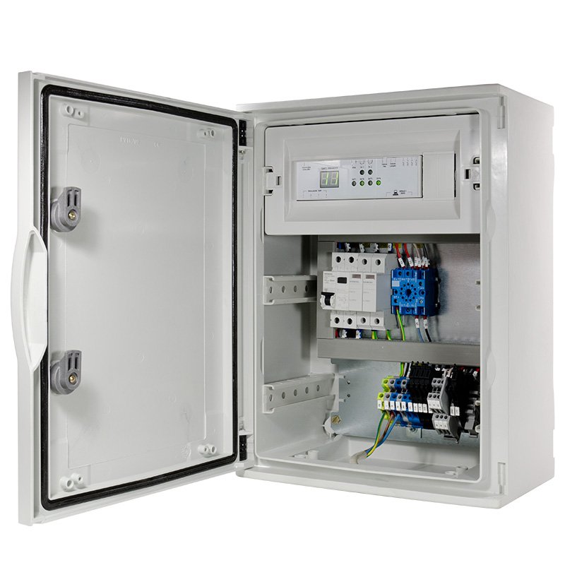 TCB 6 - Regolatore Semaforico “compact”