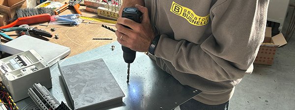 Costruzione impianti speciali