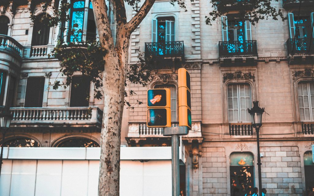 Impianti semaforici a Bergamo
